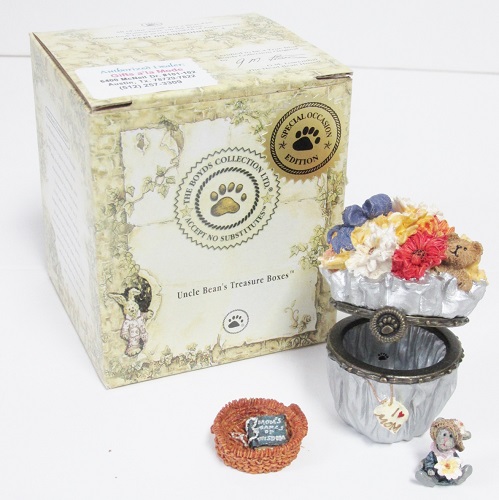 82510 Flora's Bloomin' Bunch with<BR> Daisy McNibble<br>(Click on picture-FULL DETAILS<BR>